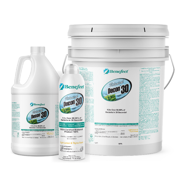 Decon 30