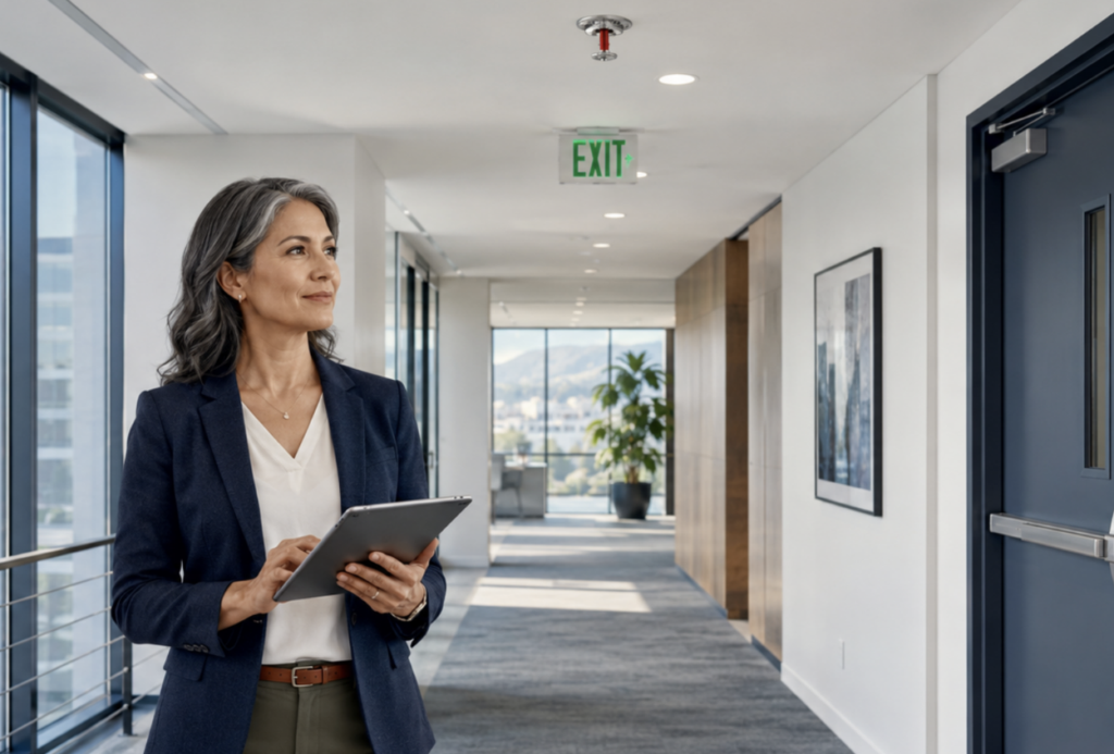 Property Managers Prevent Fires