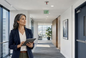 Property Managers Prevent Fires