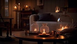 Save the Candles for Date Night